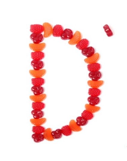 картинка Витамины Сentrum multi gummies для детей, 80шт. от магазина Велдинг
