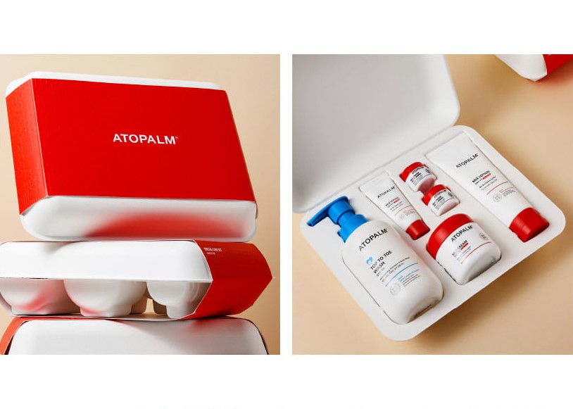 картинка Набор уходовой косметики для детей Atopalm Special Care Set от магазина Велдинг