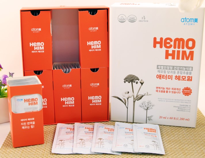 картинка Атоми Hemohim от магазина Велдинг