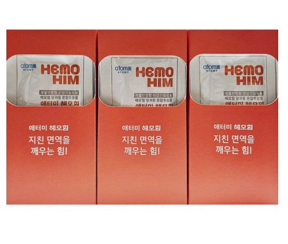 картинка Атоми Hemohim от магазина Велдинг