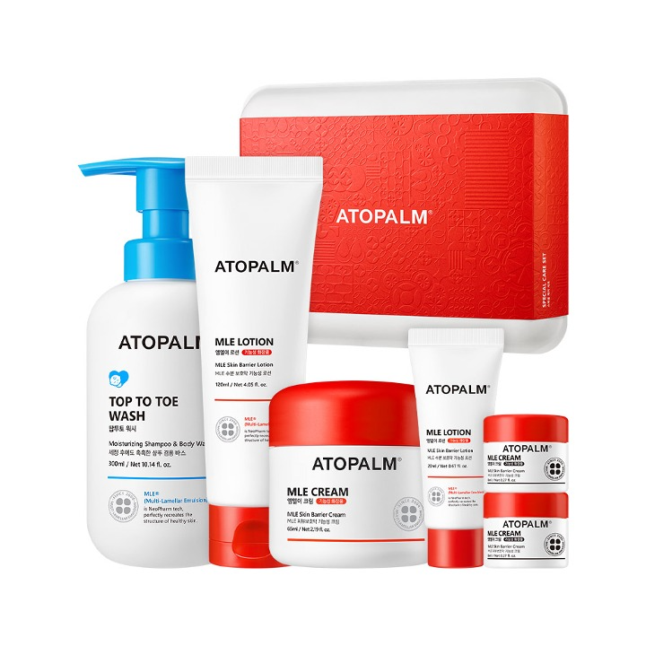 картинка Набор уходовой косметики для детей Atopalm Special Care Set от магазина Велдинг