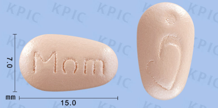 картинка Комплекс витаминов для женщин Gounjaim Mom от магазина Велдинг