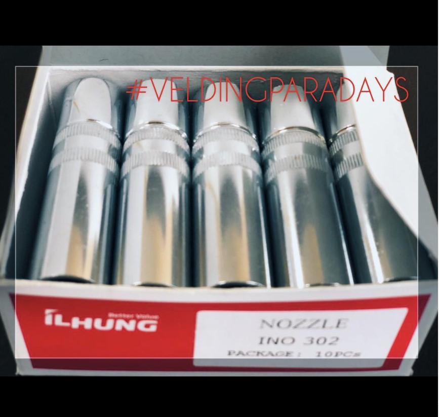 картинка Сопло INO 302 (1шт.) от магазина Велдинг